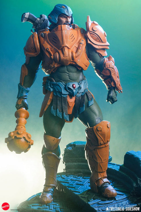 Tweeterhead Masters of the Universe Legends Man-at-Arms Maquette
