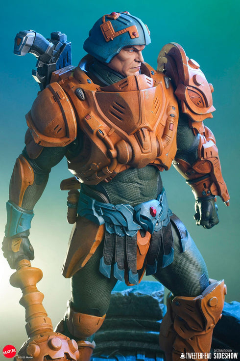 Tweeterhead Masters of the Universe Legends Man-at-Arms Maquette