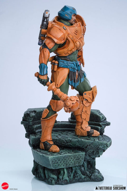 Tweeterhead Masters of the Universe Legends Man-at-Arms Maquette