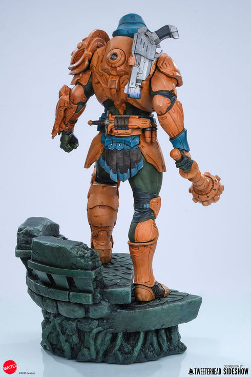 Tweeterhead Masters of the Universe Legends Man-at-Arms Maquette