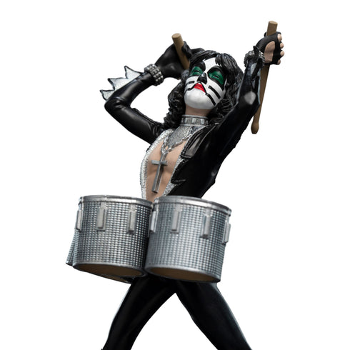 Weta KISS The Catman Mini Epics Vinyl Statue