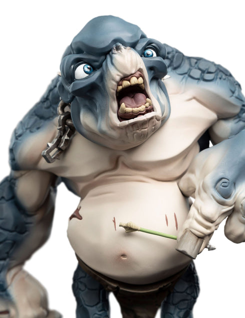 Weta Lord of the Rings Cave Troll Mini Epics Vinyl Statue