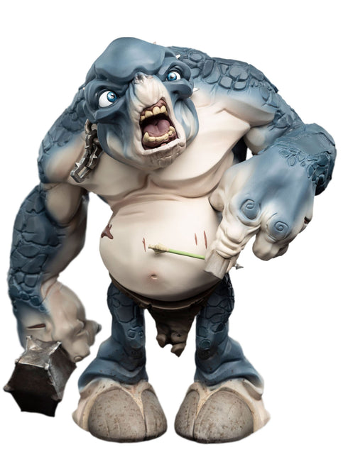 Weta Lord of the Rings Cave Troll Mini Epics Vinyl Statue