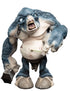Weta Lord of the Rings Cave Troll Mini Epics Vinyl Statue