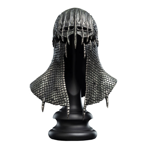 Weta Lord of the Rings Helm of the Ringwraith of Rhûn 1/4 Replica Statue