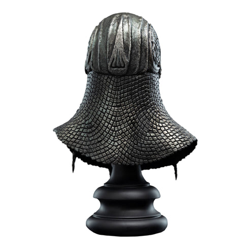 Weta Lord of the Rings Helm of the Ringwraith of Rhûn 1/4 Replica Statue