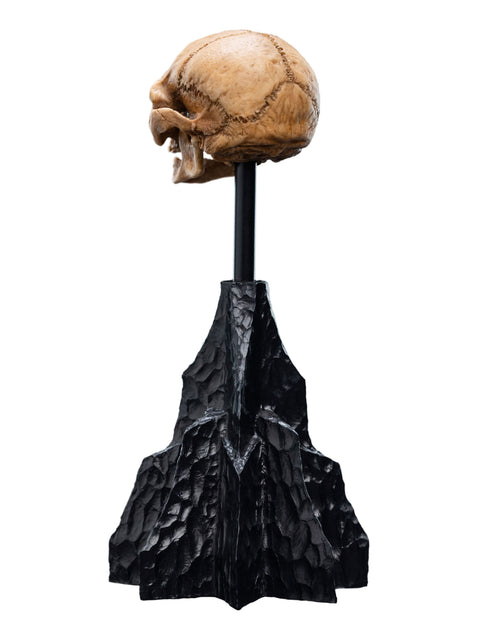 Weta Lord of the Rings Skull of Gollum Mini Statue