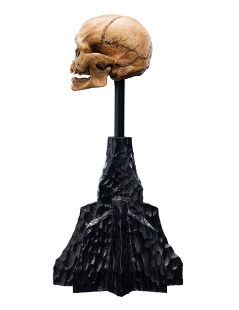 Weta Lord of the Rings Skull of Gollum Mini Statue