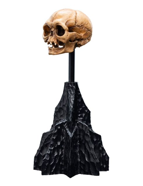 Weta Lord of the Rings Skull of Gollum Mini Statue