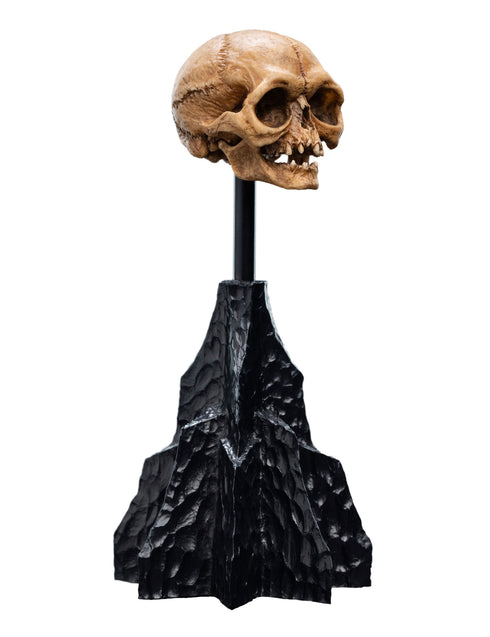 Weta Lord of the Rings Skull of Gollum Mini Statue