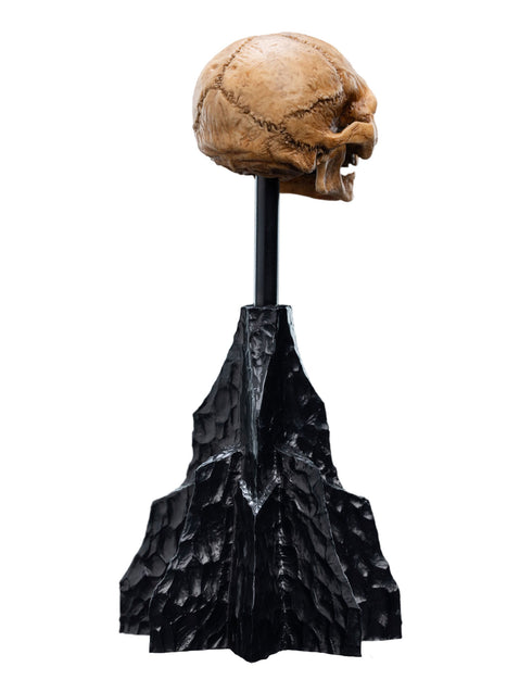 Weta Lord of the Rings Skull of Gollum Mini Statue