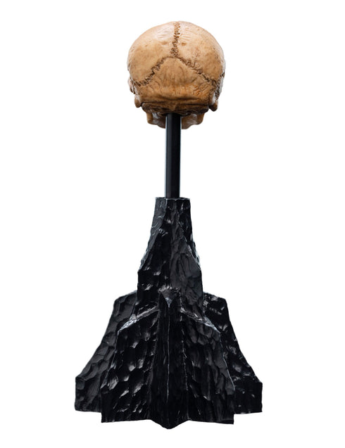 Weta Lord of the Rings Skull of Gollum Mini Statue