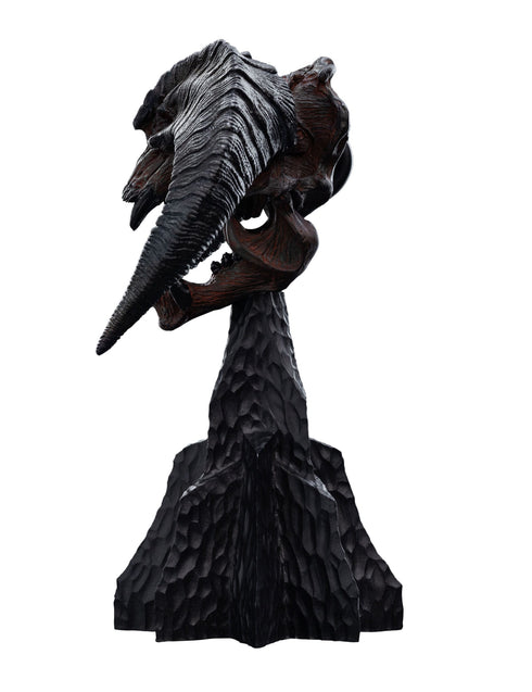 Weta Lord of the Rings Skull of a Balrog Mini Statue