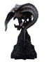 Weta Lord of the Rings Skull of a Balrog Mini Statue