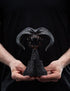 Weta Lord of the Rings Skull of a Balrog Mini Statue