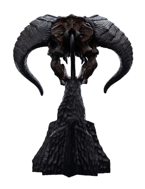 Weta Lord of the Rings Skull of a Balrog Mini Statue