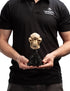 Weta Lord of the Rings Skull of a Cave Troll Mini Statue