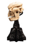 Weta Lord of the Rings Skull of a Cave Troll Mini Statue