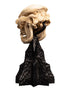 Weta Lord of the Rings Skull of a Cave Troll Mini Statue