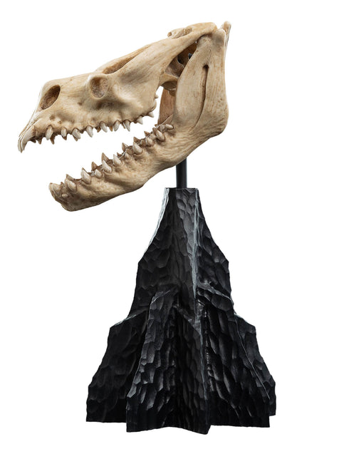 Weta Lord of the Rings Skull of a Fell Beast Mini Statue
