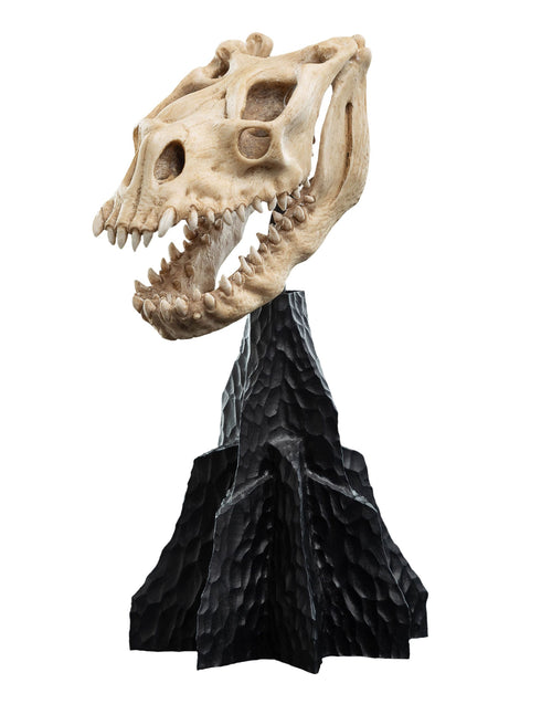 Weta Lord of the Rings Skull of a Fell Beast Mini Statue