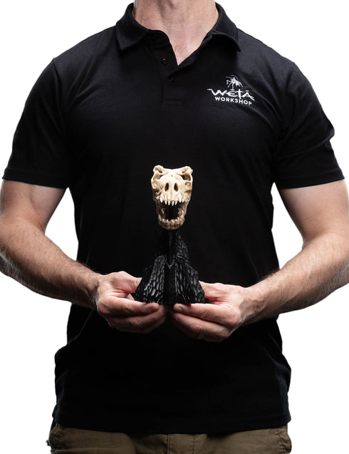 Weta Lord of the Rings Skull of a Fell Beast Mini Statue