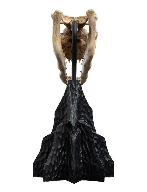 Weta Lord of the Rings Skull of a Fell Beast Mini Statue