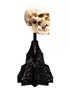 Weta Lord of the Rings Skull of a Mordor Orc Mini Statue