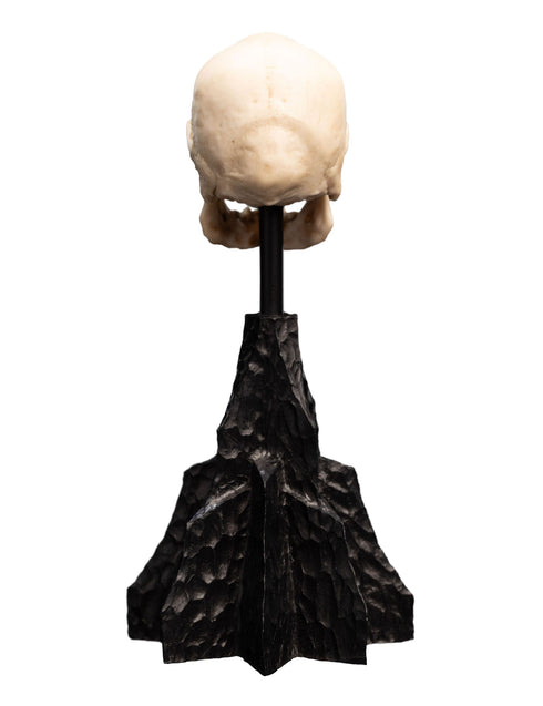 Weta Lord of the Rings Skull of a Mordor Orc Mini Statue