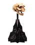 Weta Lord of the Rings Skull of a Moria Orc Mini Statue