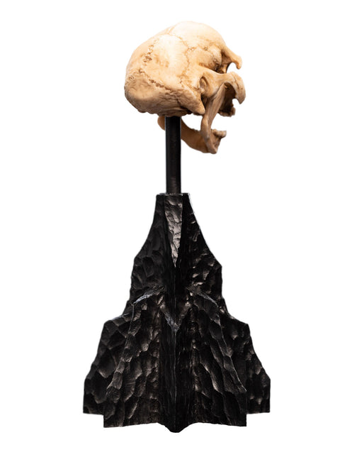 Weta Lord of the Rings Skull of a Moria Orc Mini Statue