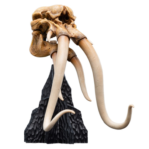 Weta Lord of the Rings Skull of a Mumak Mini Statue