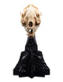 Weta Lord of the Rings Skull of a Warg Mini Statue