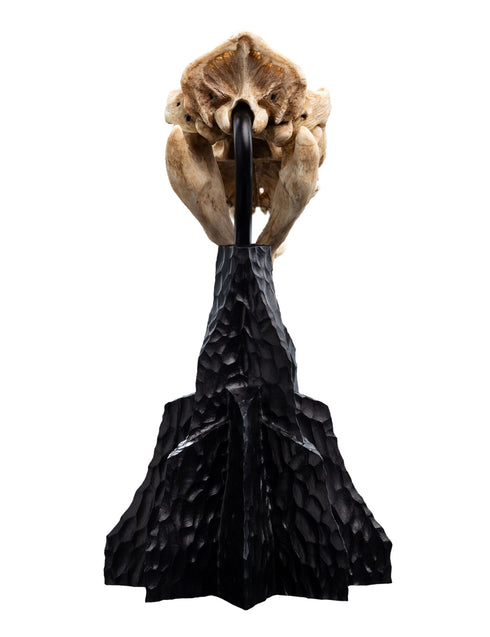 Weta Lord of the Rings Skull of a Warg Mini Statue