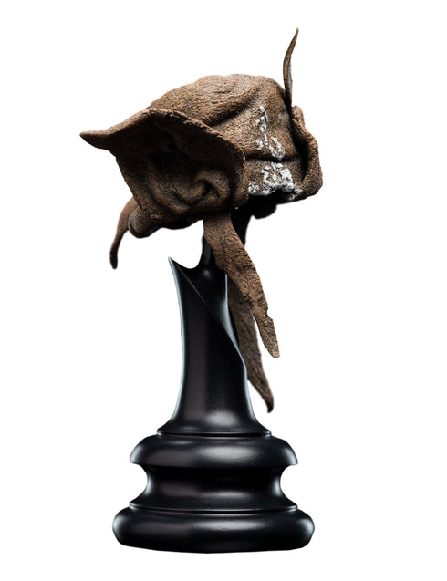 Weta Lord of the Rings The Hat of Radagast the Brown 1/4 Replica Statue