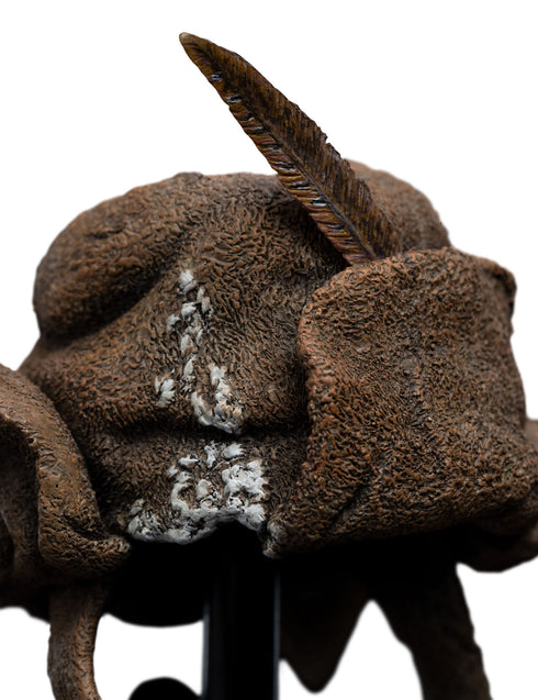 Weta Lord of the Rings The Hat of Radagast the Brown 1/4 Replica Statue