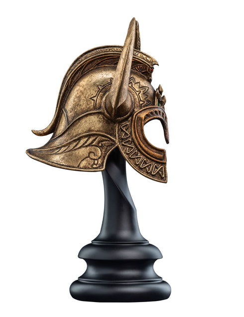 Weta Lord of the Rings The Helm of King Helm 1/4 Replica Statue