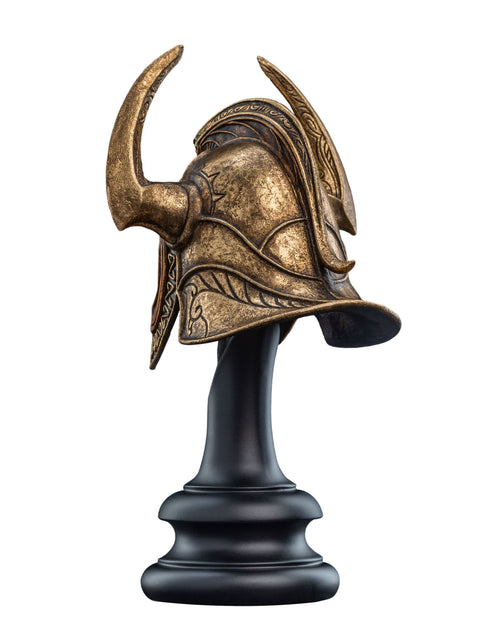 Weta Lord of the Rings The Helm of King Helm 1/4 Replica Statue