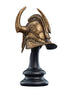 Weta Lord of the Rings The Helm of King Helm 1/4 Replica Statue