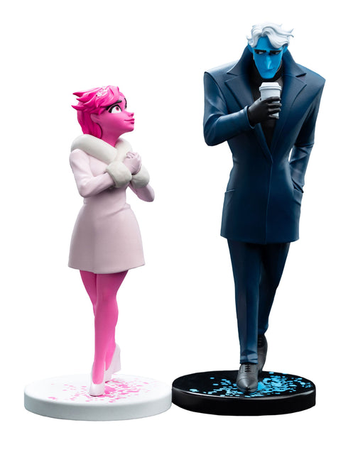 Weta Lore Olypmus Hades Mini Epics Vinyl Statue