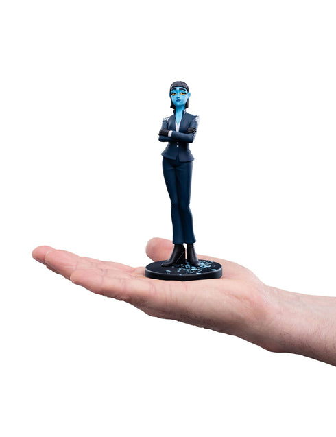 Weta Lore Olypmus Hecate Mini Epics Vinyl Statue