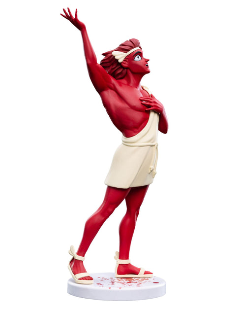 Weta Lore Olypmus Hermes Mini Epics Vinyl Statue