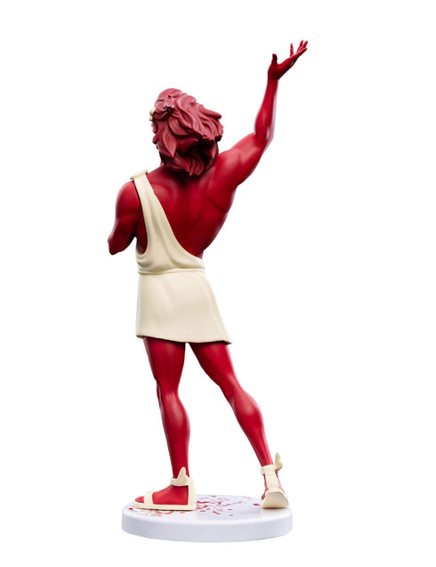 Weta Lore Olypmus Hermes Mini Epics Vinyl Statue