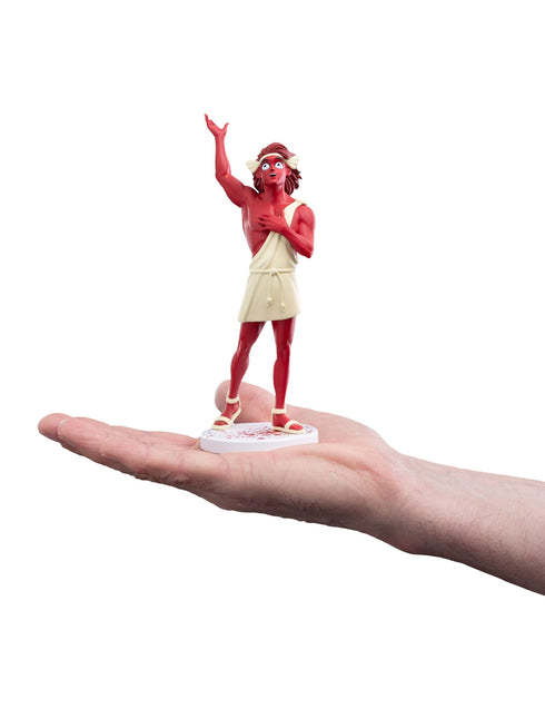 Weta Lore Olypmus Hermes Mini Epics Vinyl Statue