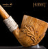 Weta The Hobbit An Unexpected Journey The Pipe of Bilbo Baggins 1/1 Prop Replica