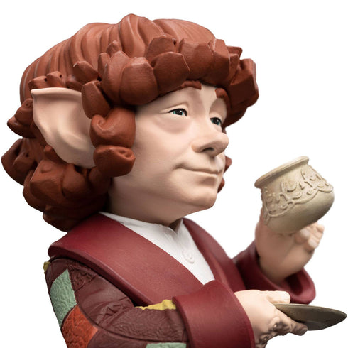 Weta Workshop Bilbo Baggins (Limited Edition) - The Hobbit - Mini Epics - Collectible Statue with Damaged box