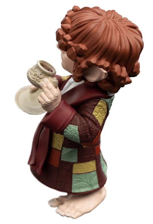 Weta Workshop Bilbo Baggins (Limited Edition) - The Hobbit - Mini Epics - Collectible Statue