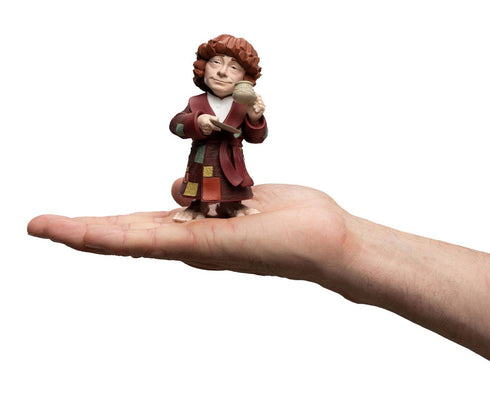 Weta Workshop Bilbo Baggins (Limited Edition) - The Hobbit - Mini Epics - Collectible Statue