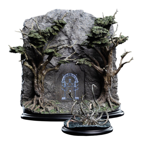 Weta Workshop Watcher in the Water - The Lord Of The Rings - Mini Collectible Statue