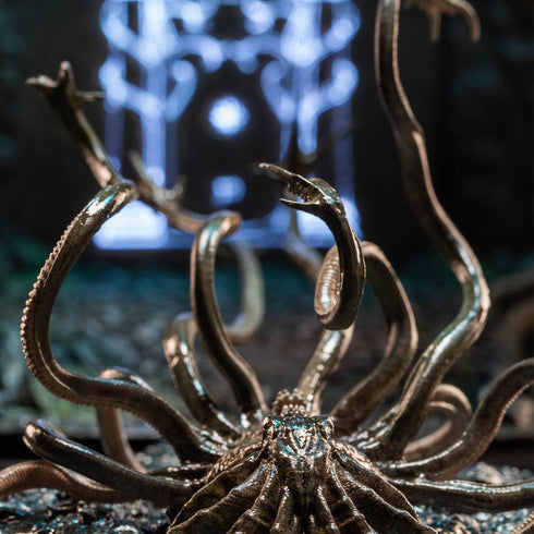 Weta Workshop Watcher in the Water - The Lord Of The Rings - Mini Collectible Statue